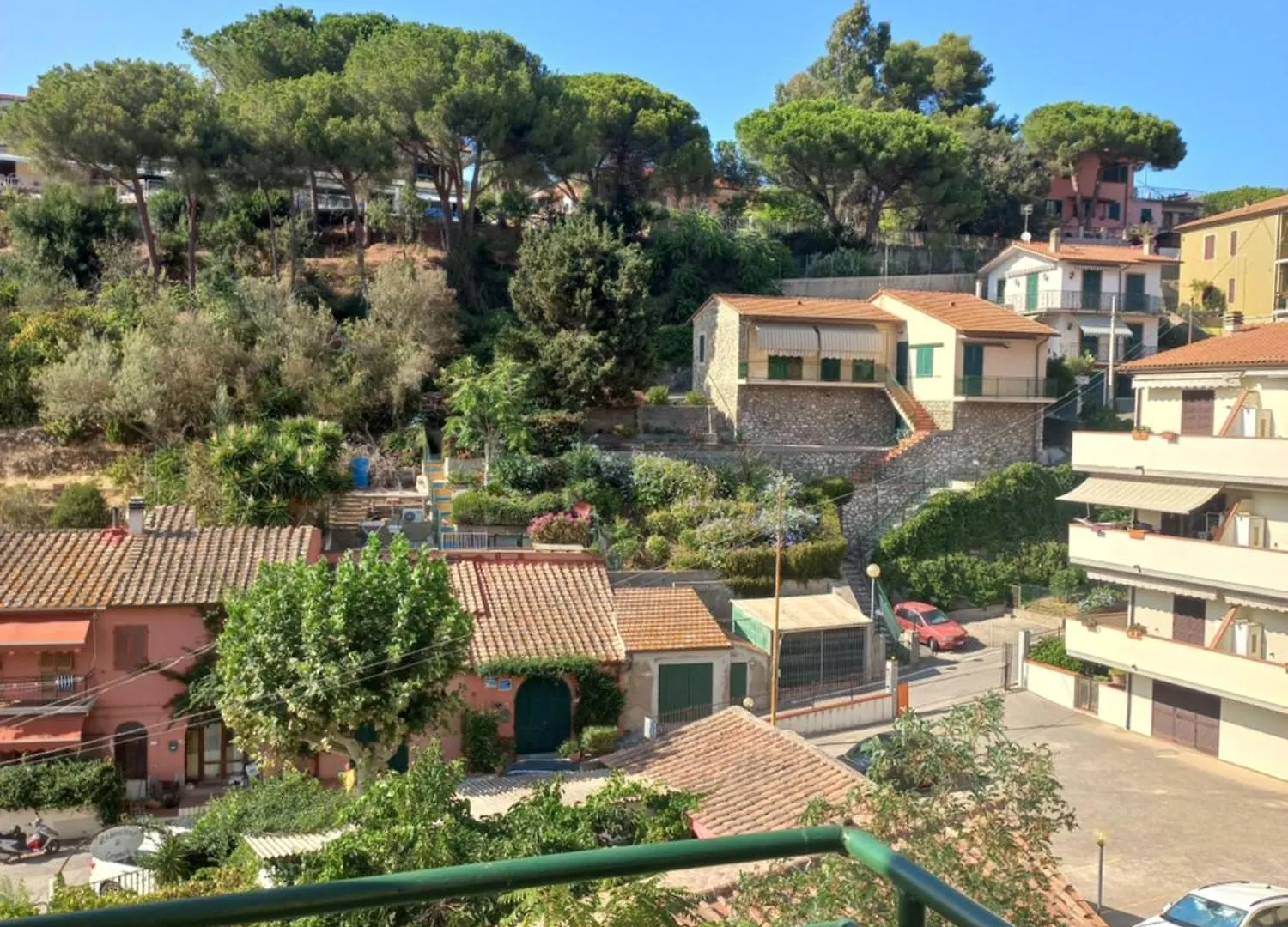 Casa Alessia Apartment Porto Azzurro 0*,  Italy